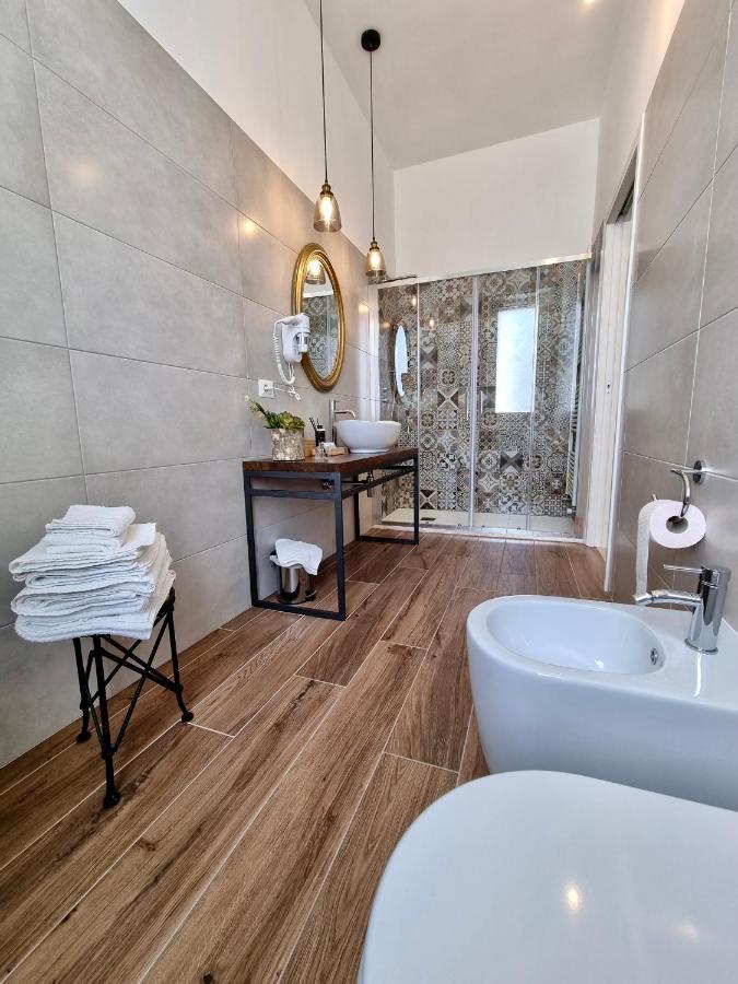 Bed and Breakfast Dimora Giusti Лечче Экстерьер фото