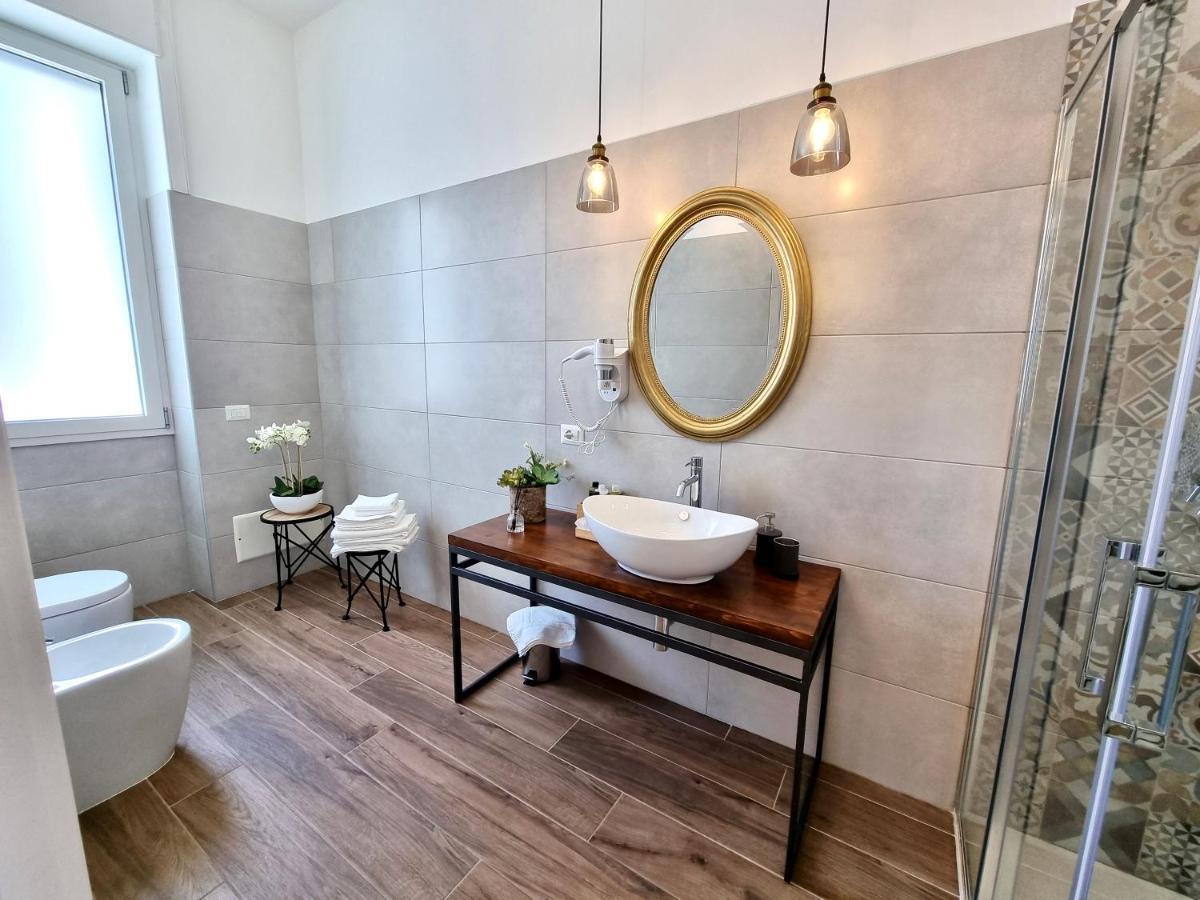 Bed and Breakfast Dimora Giusti Лечче Экстерьер фото