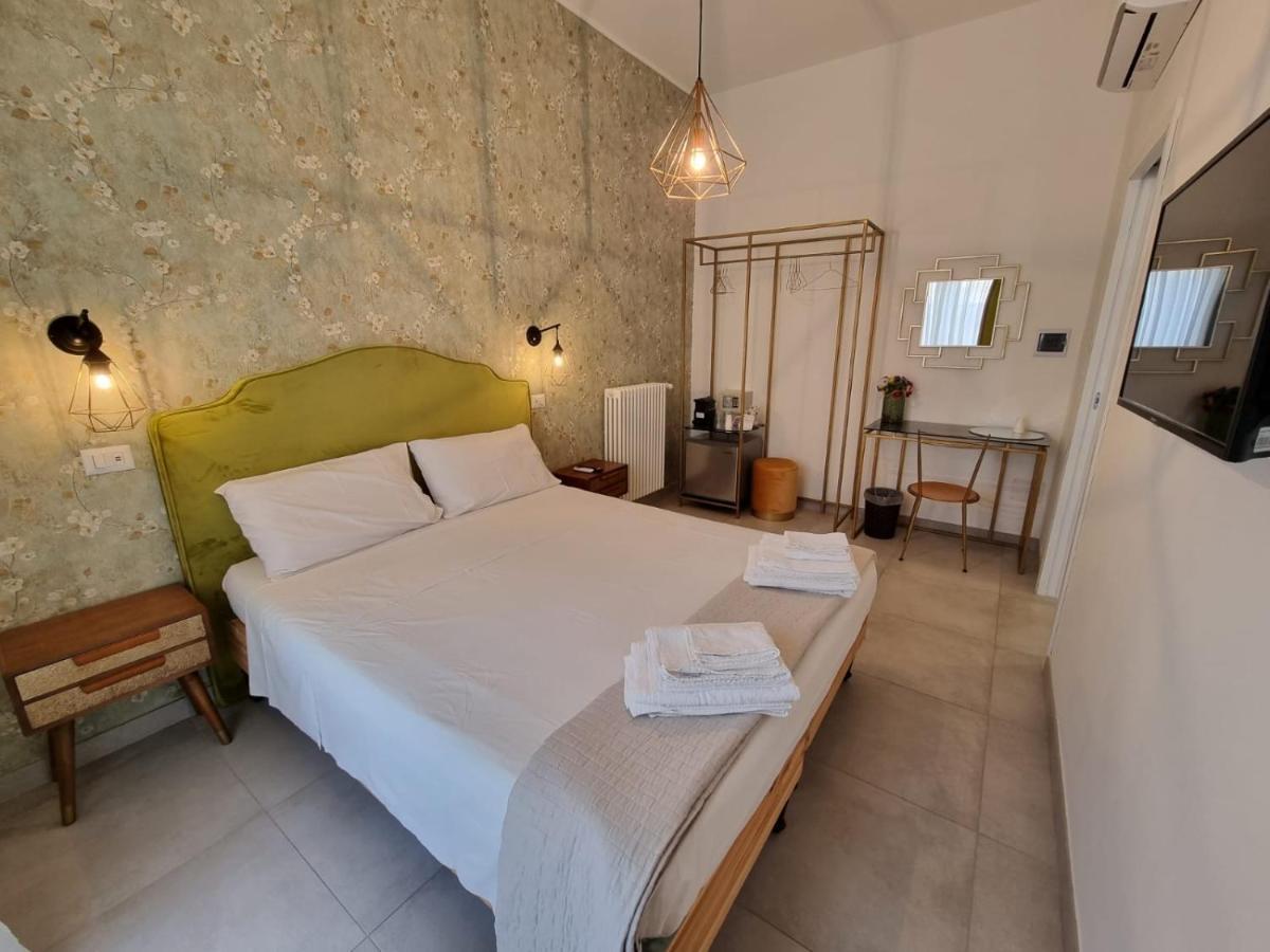 Bed and Breakfast Dimora Giusti Лечче Экстерьер фото