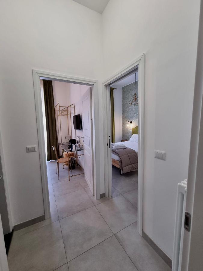 Bed and Breakfast Dimora Giusti Лечче Экстерьер фото